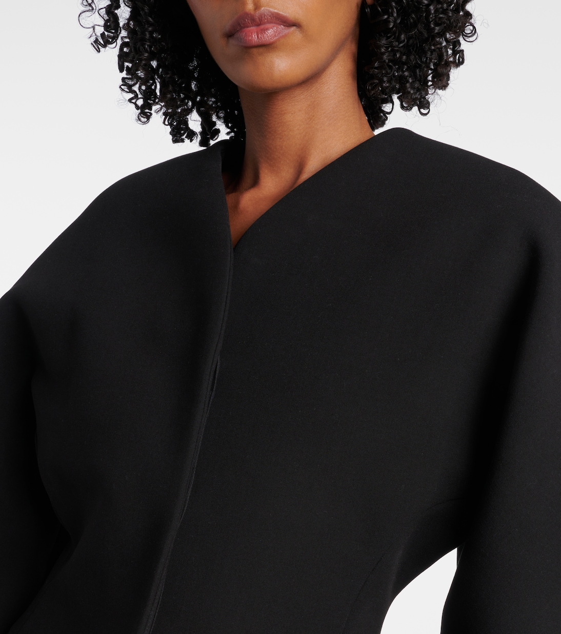 Jacke Oval | Jacquemus