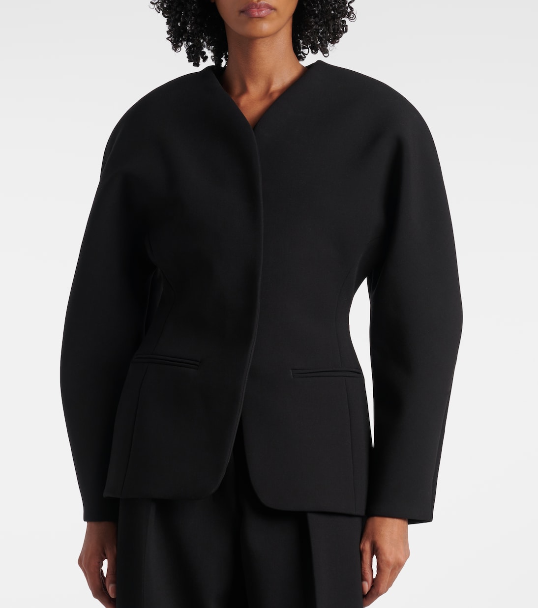 Jacke Oval | Jacquemus
