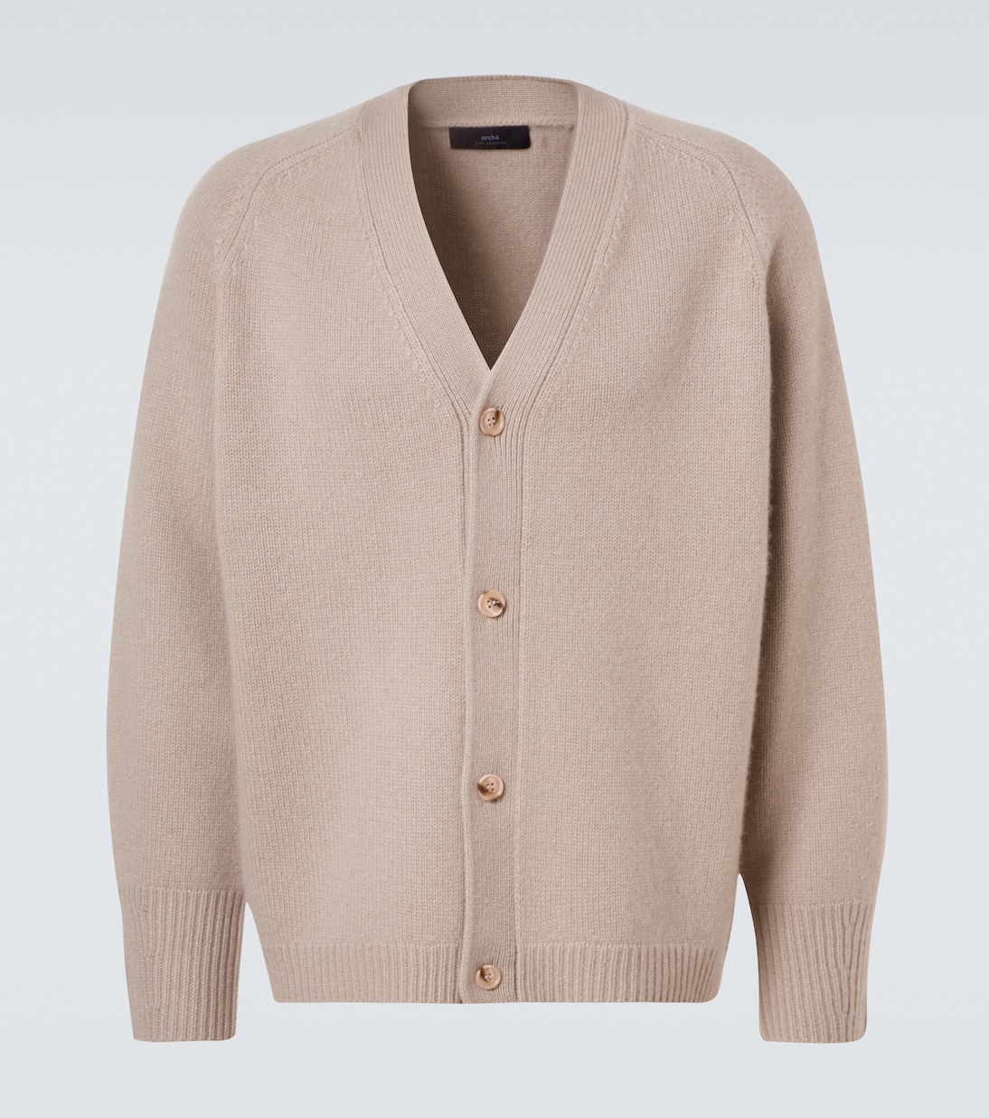 Cardigan Mr Sage en cachemire | Arch4