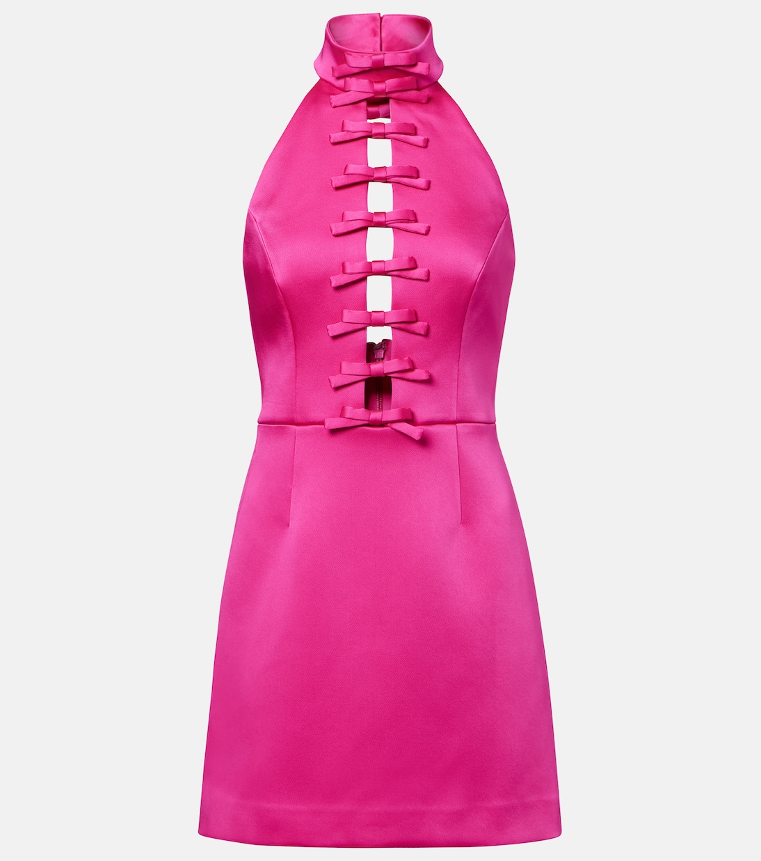 Saskia cutout minidress | Rebecca Vallance