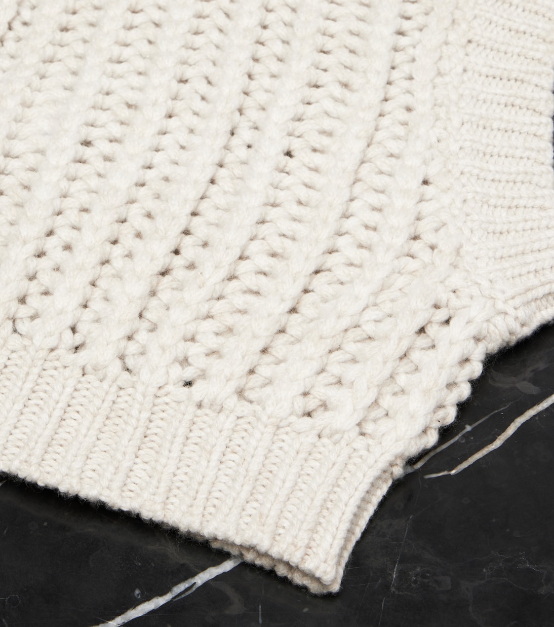 Cashmere ski mask | Brunello Cucinelli