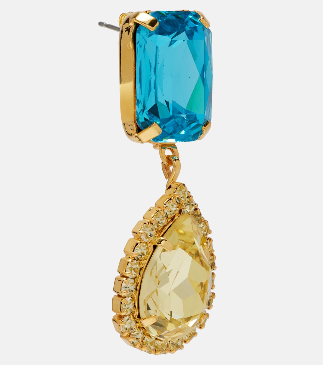 Pendientes con cristales | Magda Butrym