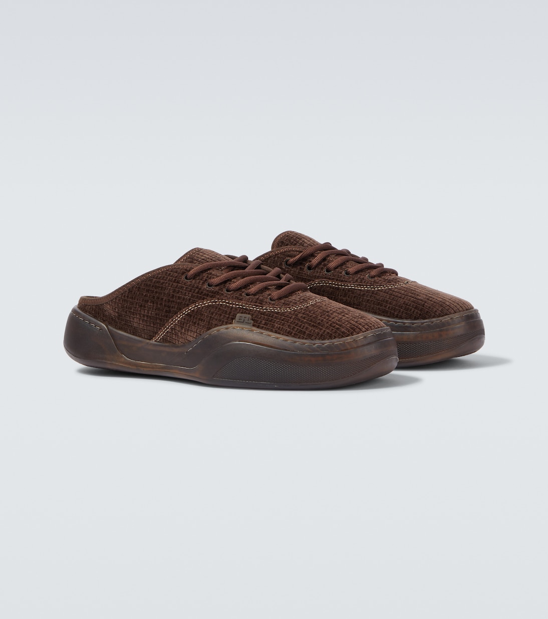 Camino corduroy mules | ERL