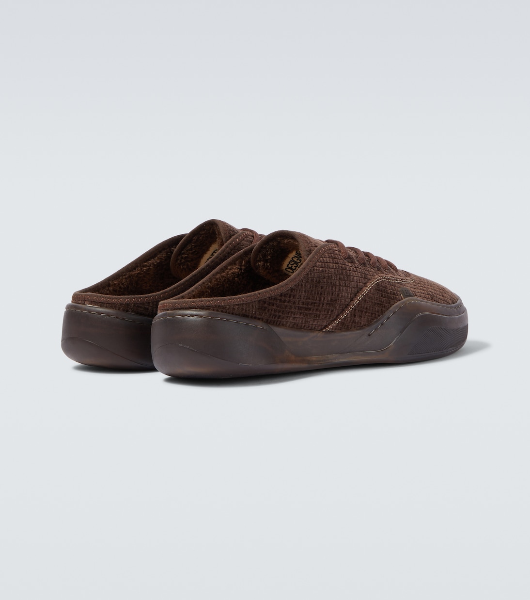 Camino corduroy mules | ERL
