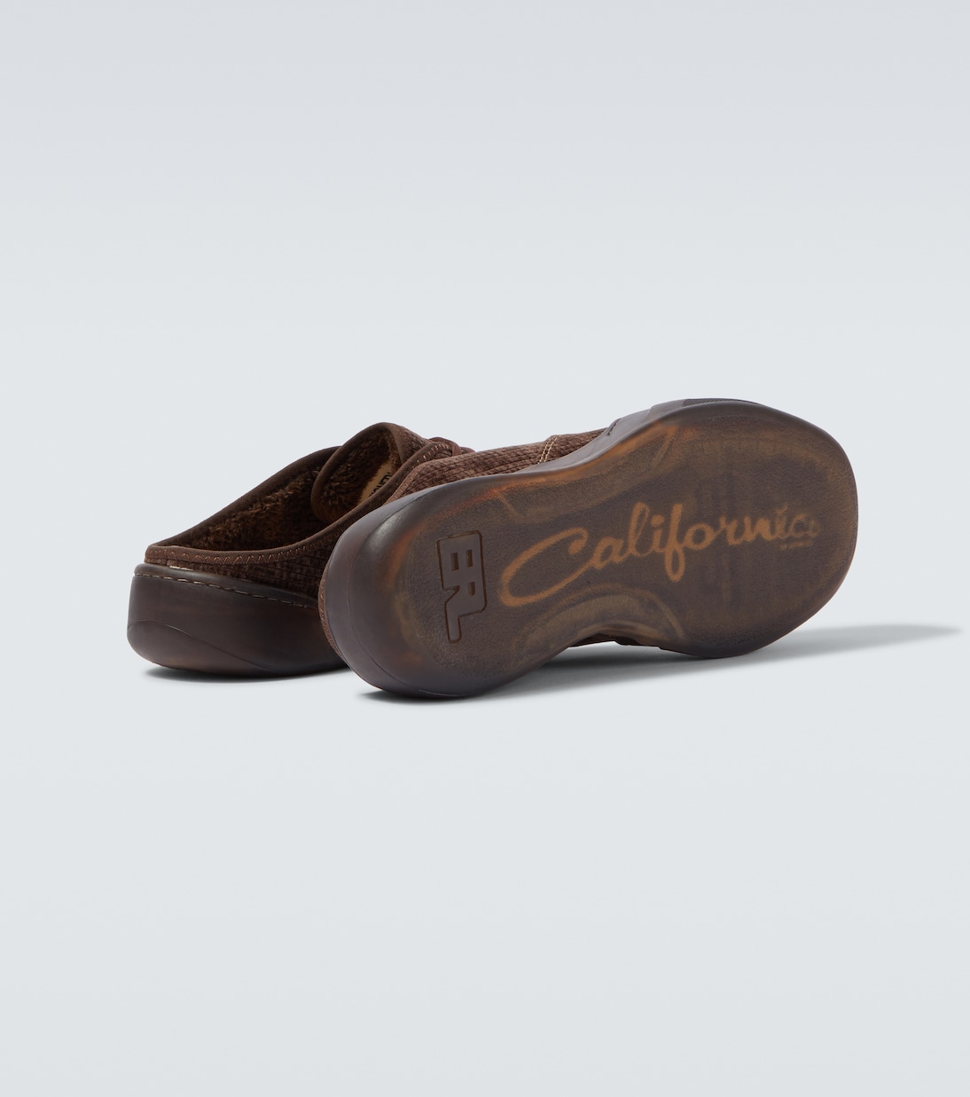 Camino corduroy mules | ERL