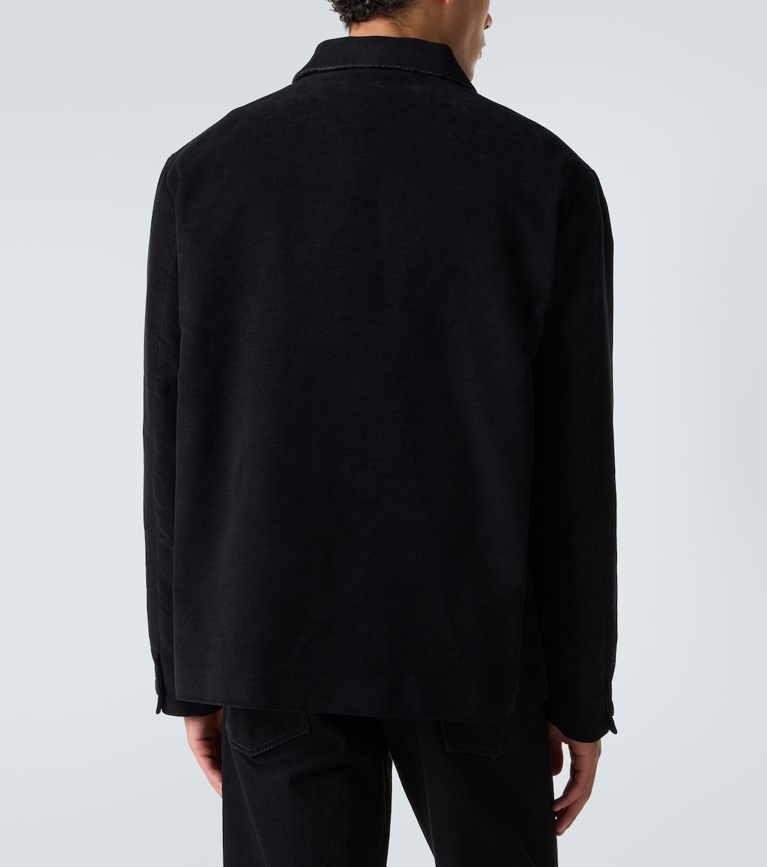 Kian cotton jacket | The Row