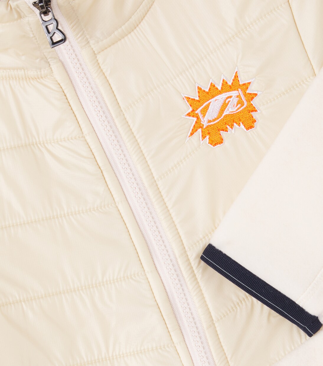 Anton paneled fleece jacket | Bogner Kids