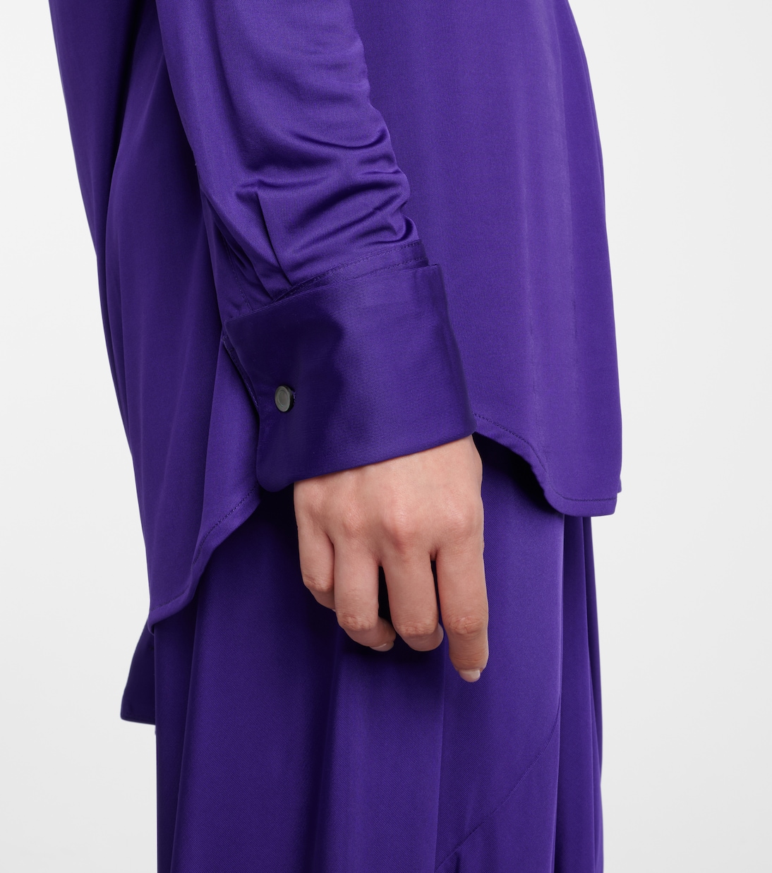 بلوزة بزمزمة | Dries Van Noten