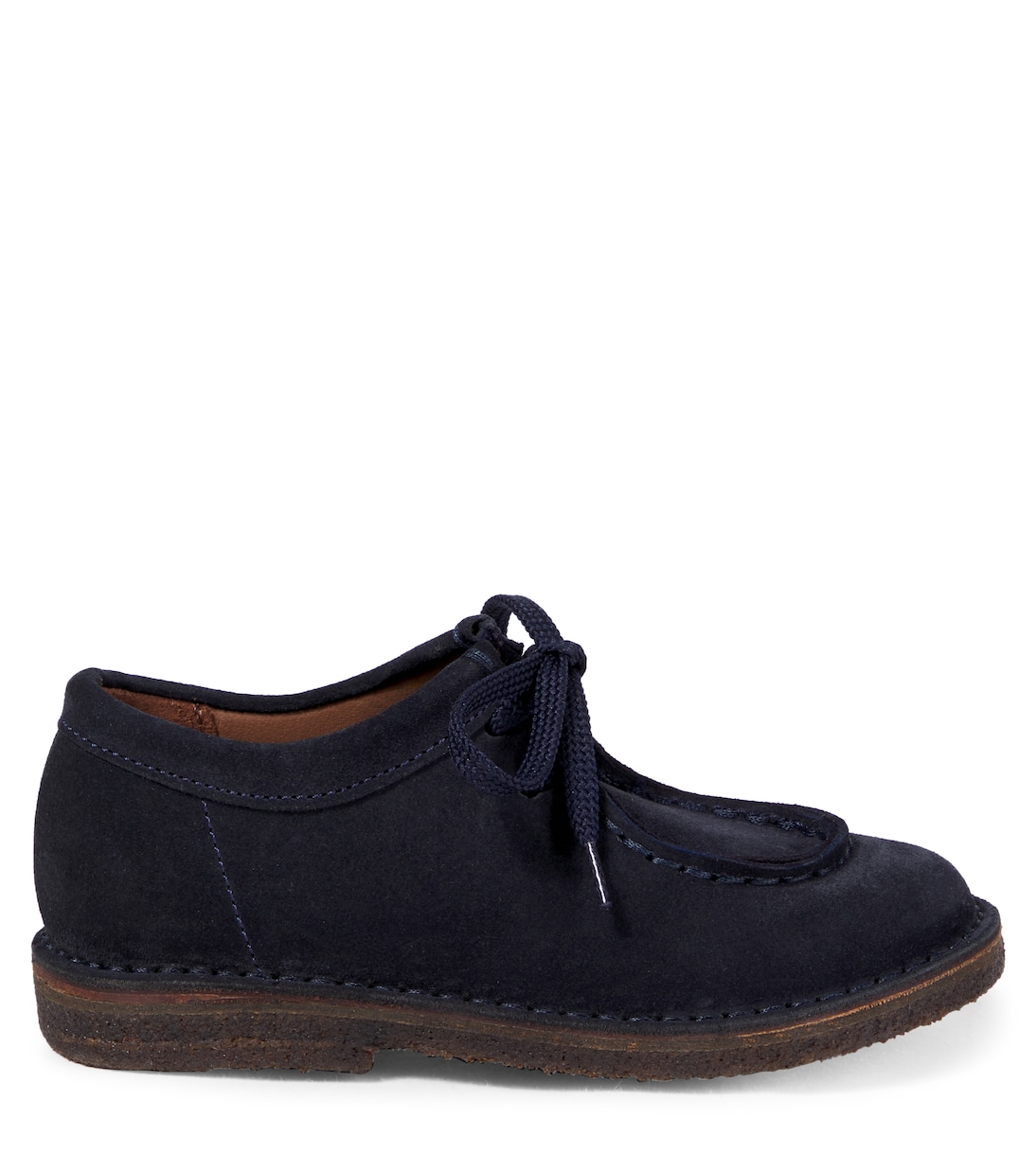 Suede lace-up boots | PèPè