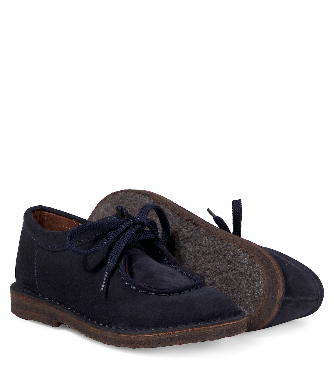 Suede lace-up boots | PèPè