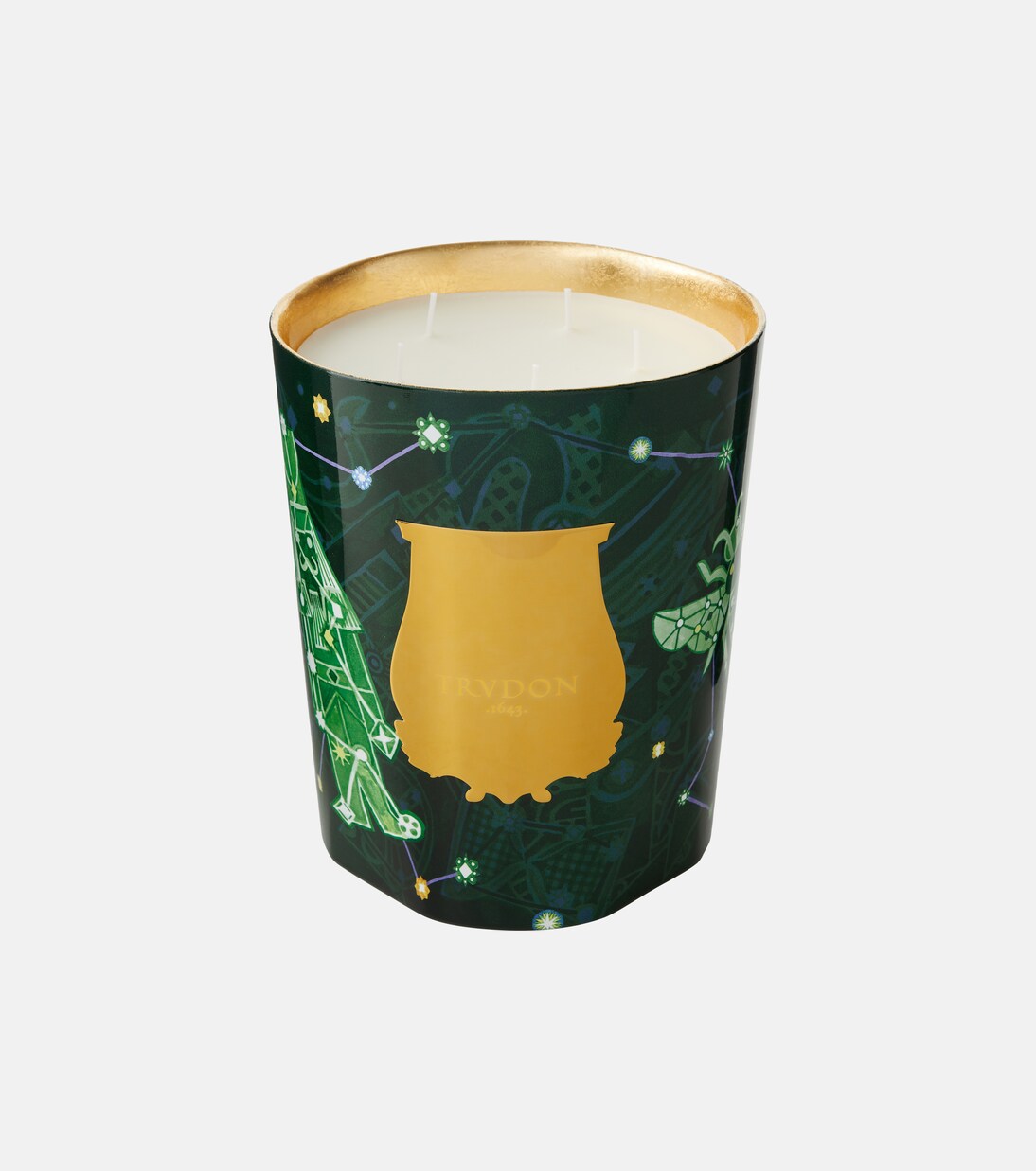 Fir Grande scented candle | Trudon