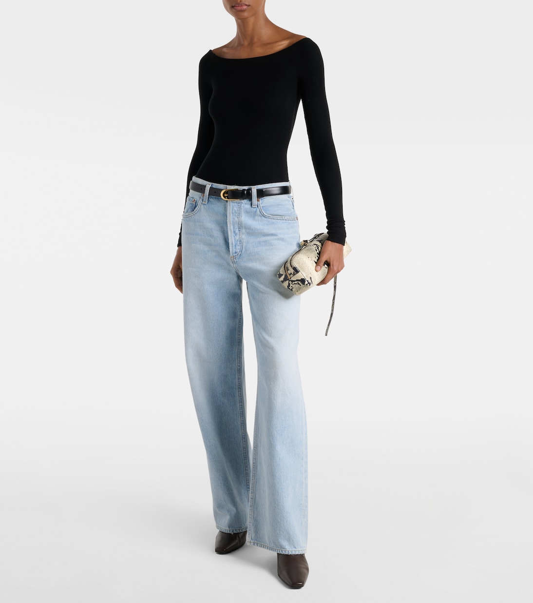 Off-Shoulder-Body Maren | Agolde