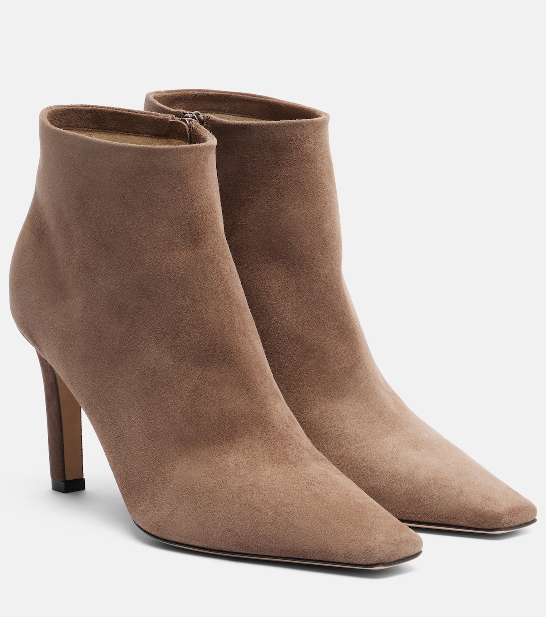 Suede ankle boots | The Row