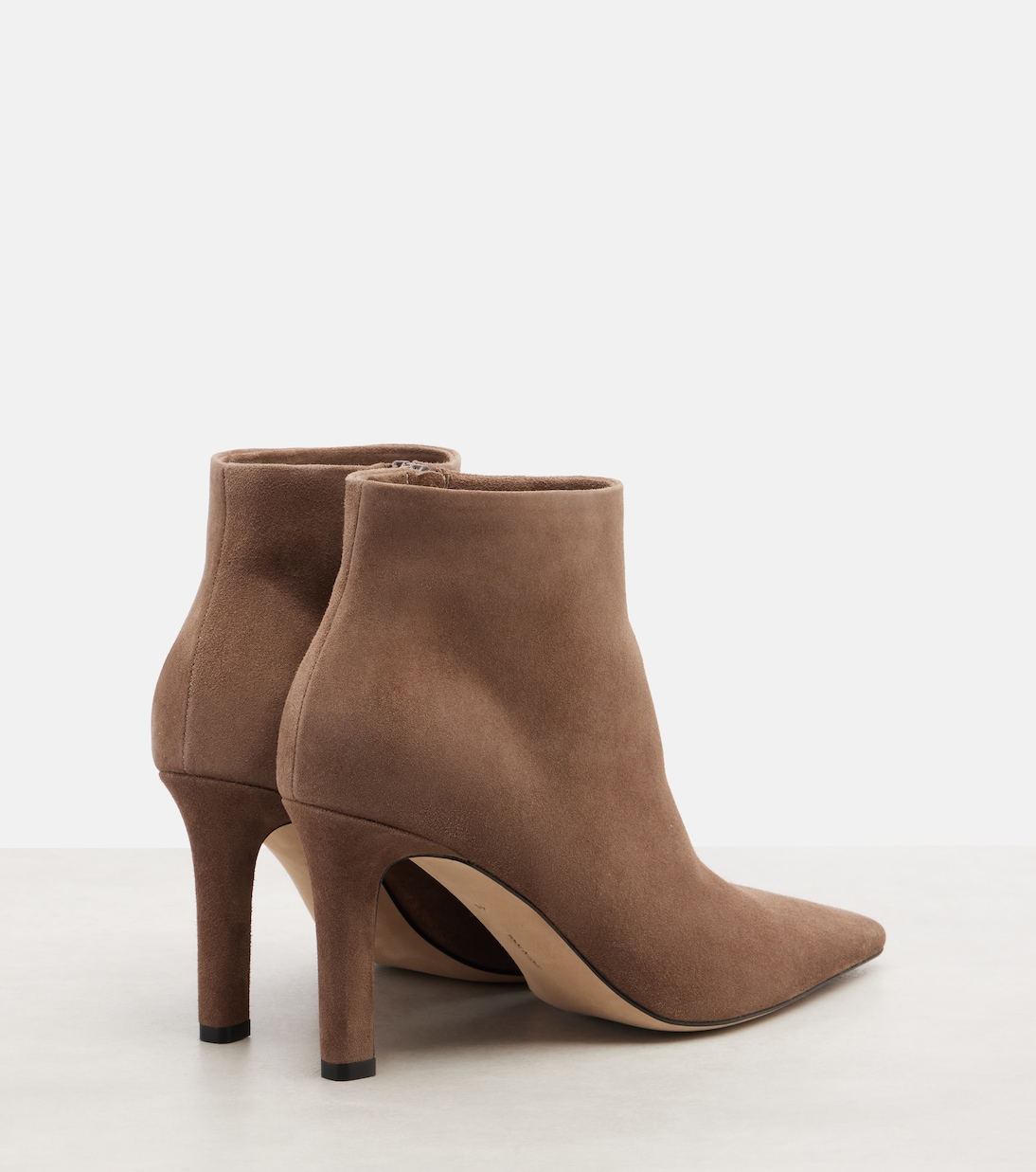 Suede ankle boots | The Row