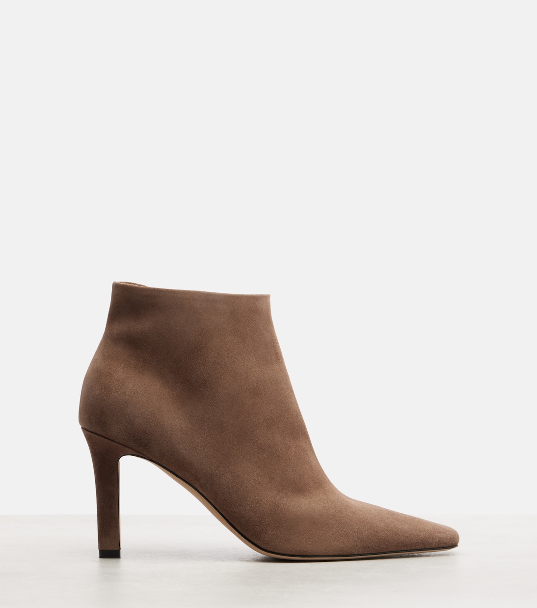 Suede ankle boots | The Row