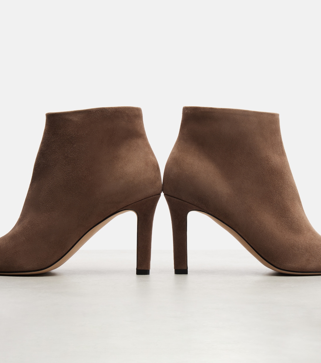 Suede ankle boots | The Row