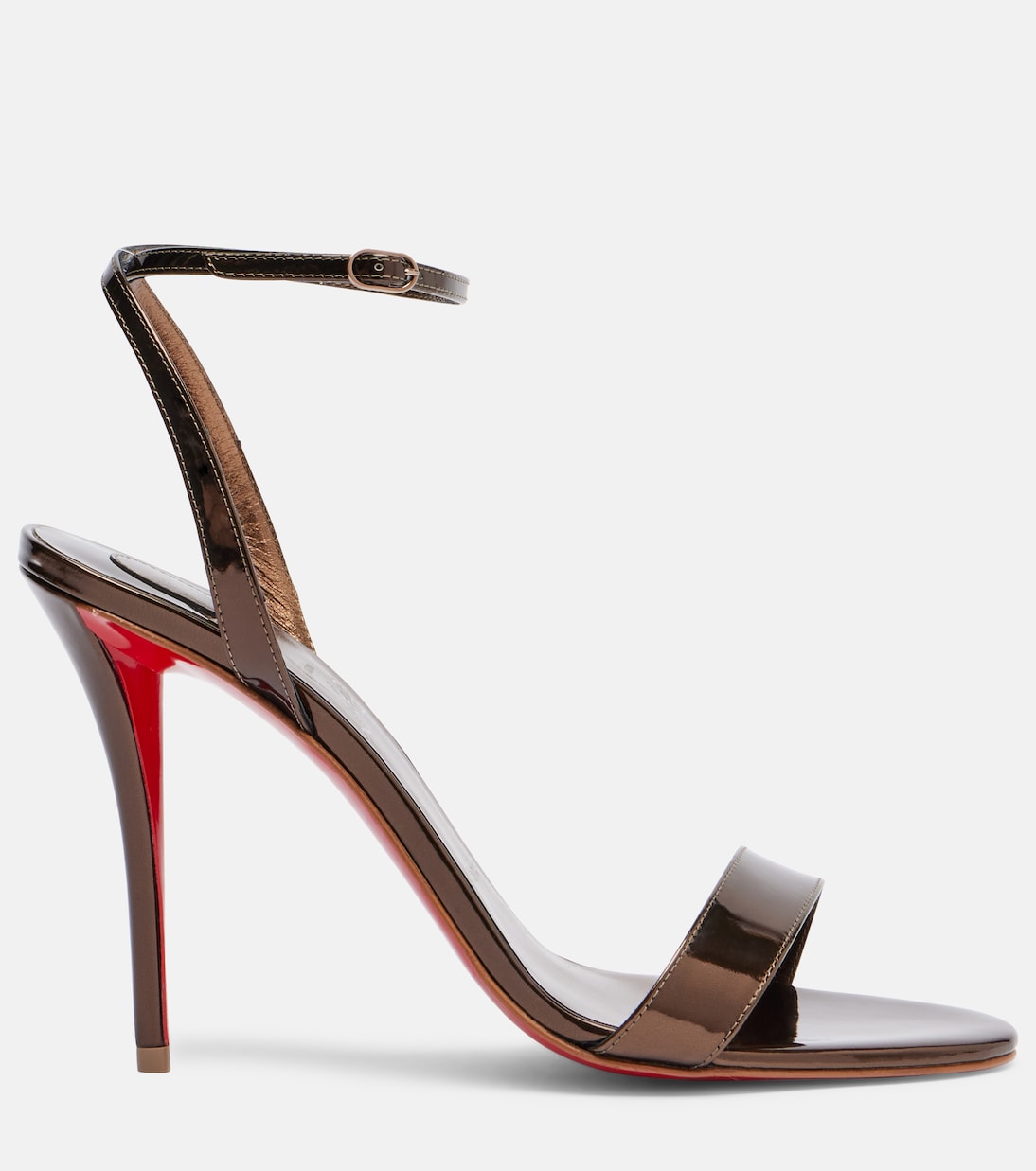 Sandales Miss Z 100 en cuir | Christian Louboutin