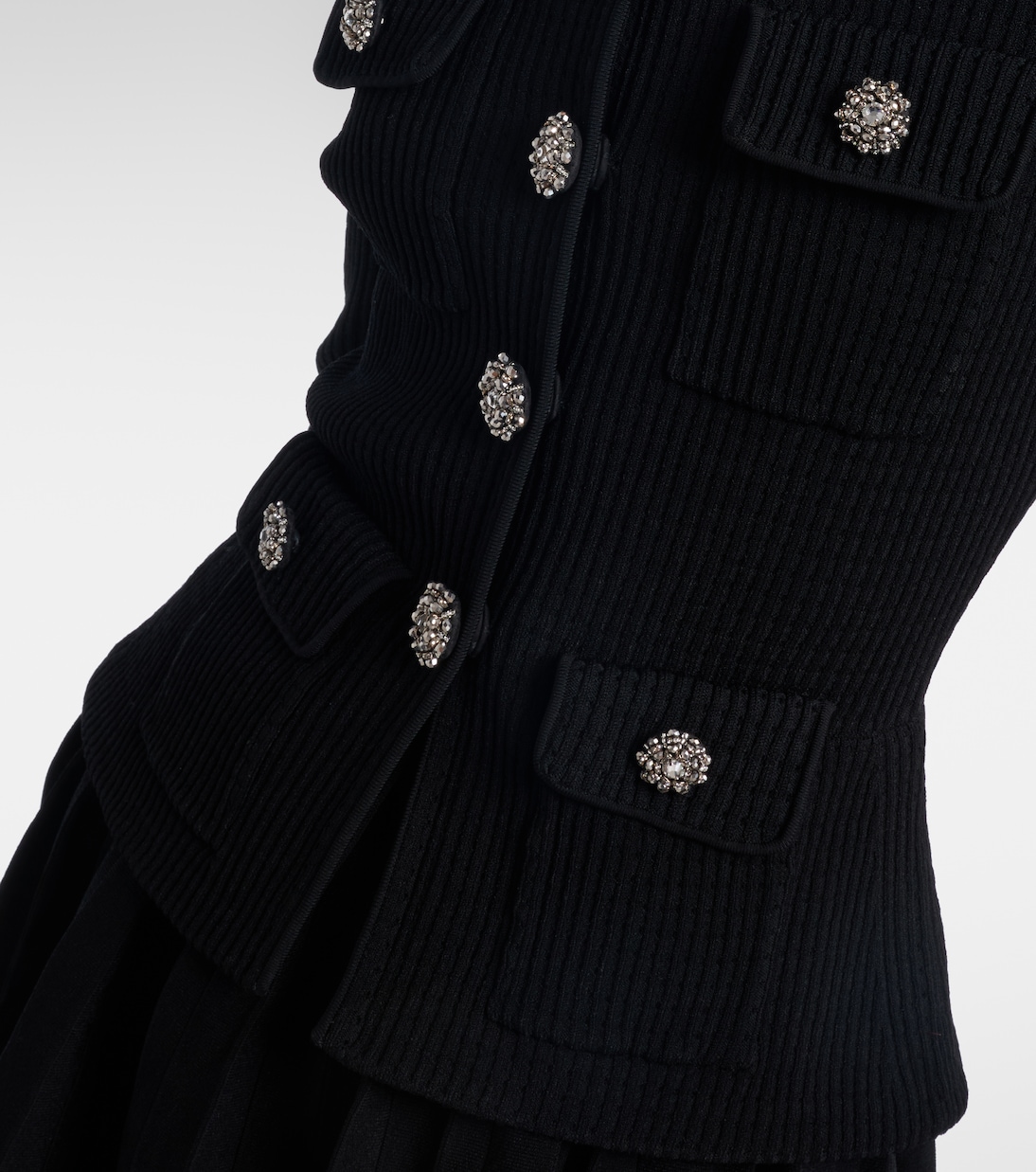 Robe à ornements | Self-Portrait