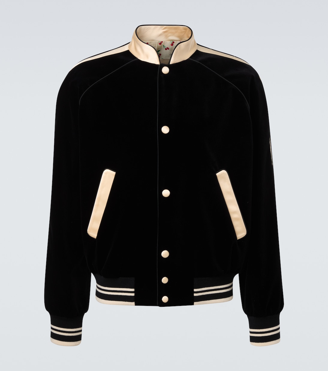 Chaqueta bomber de algodón | Valentino