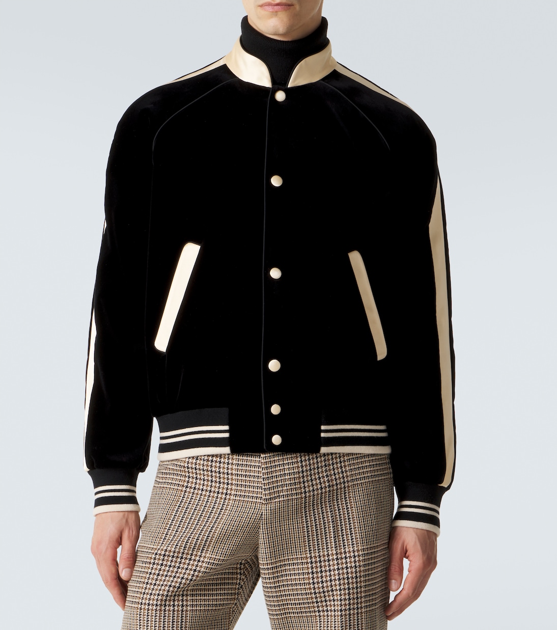 Chaqueta bomber de algodón | Valentino