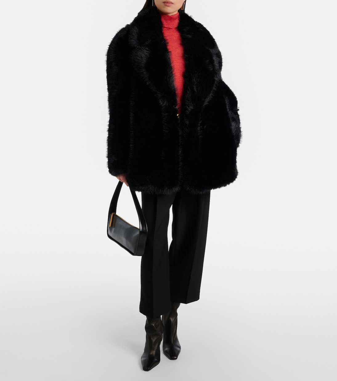 Belle leather ankle boots | Paris Texas