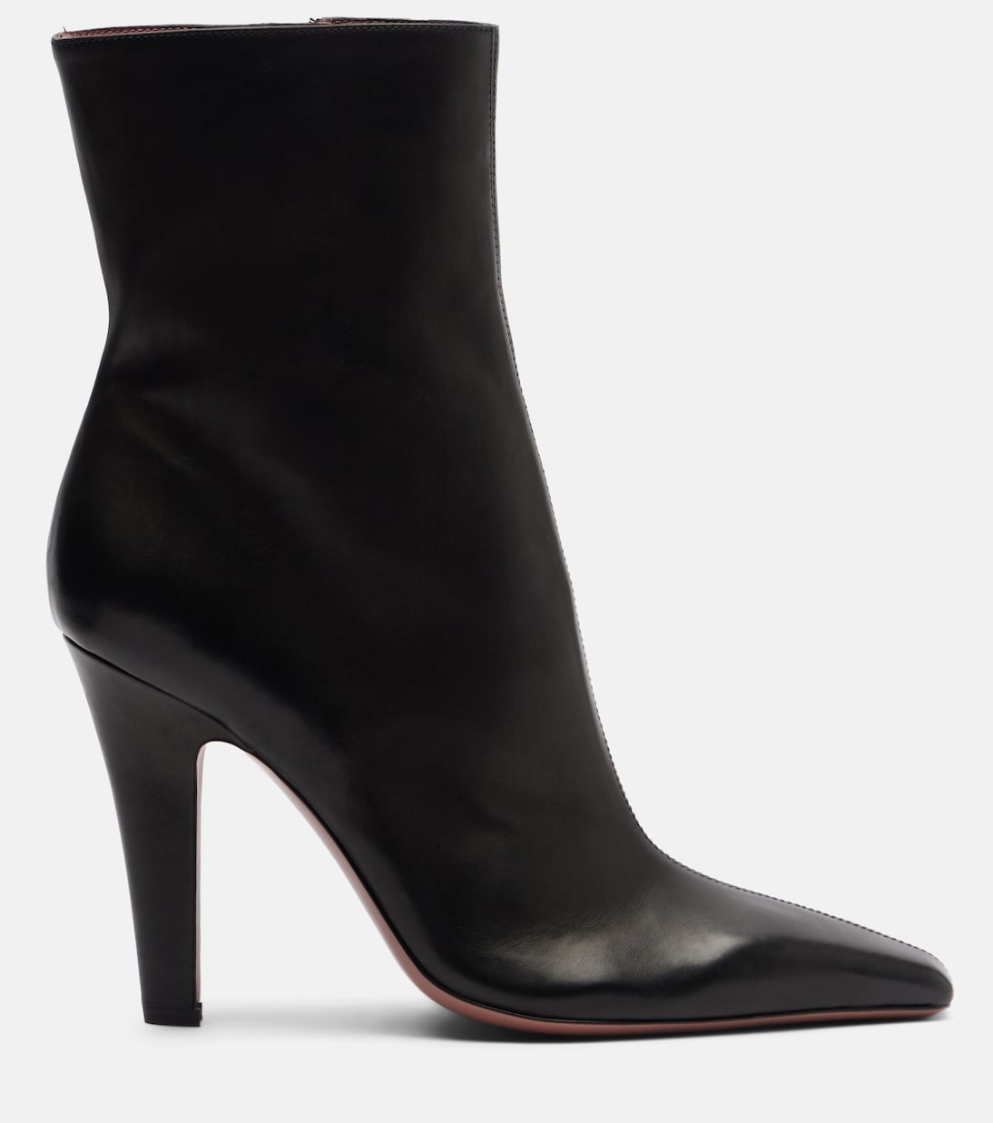 Belle leather ankle boots | Paris Texas
