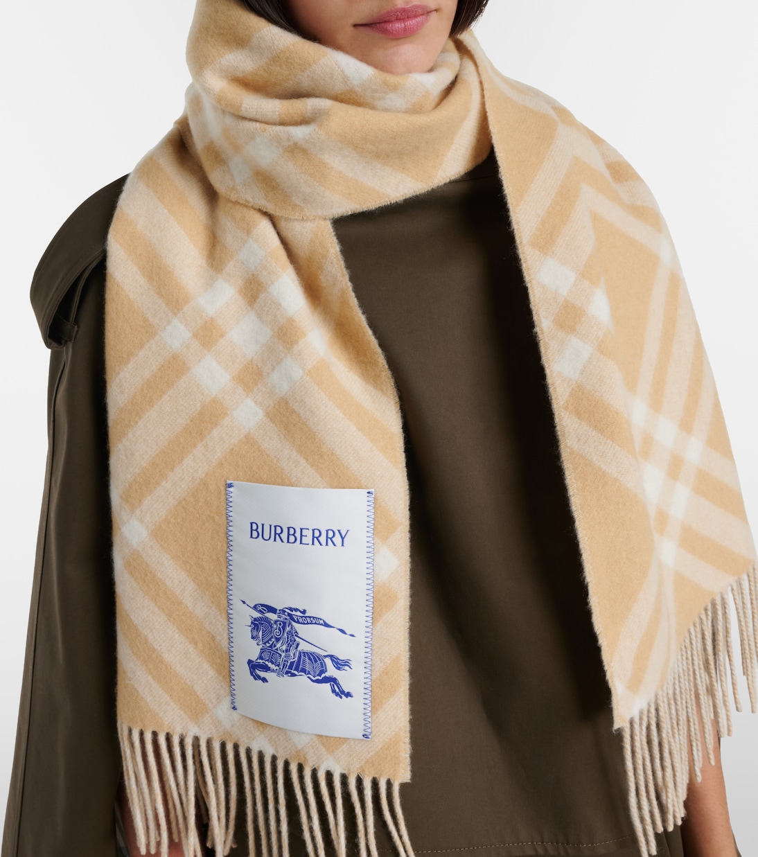 Schal EKD aus Kaschmir | Burberry