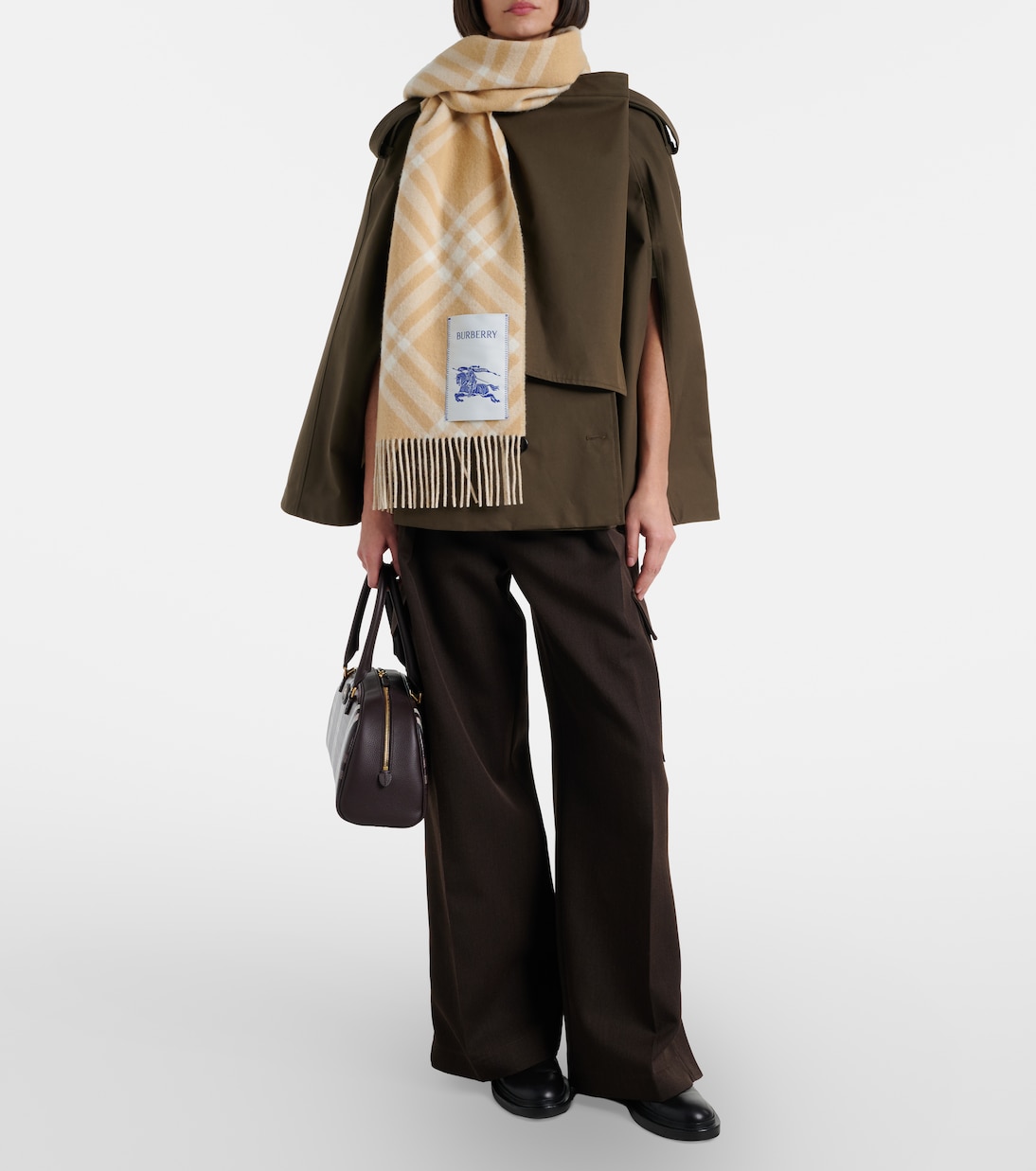 Schal EKD aus Kaschmir | Burberry