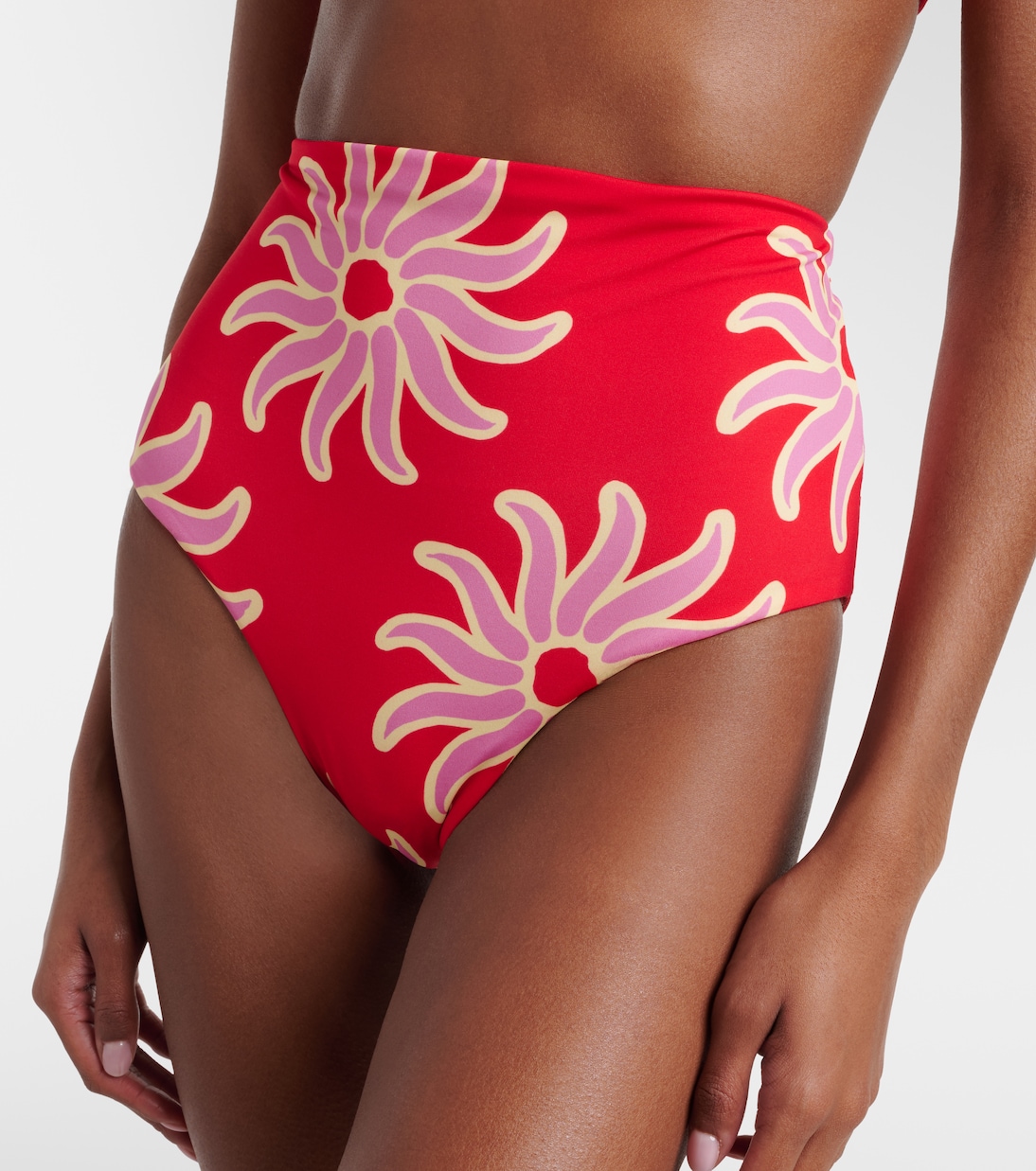 Braga de bikini Elisa estampada | Cala de la Cruz