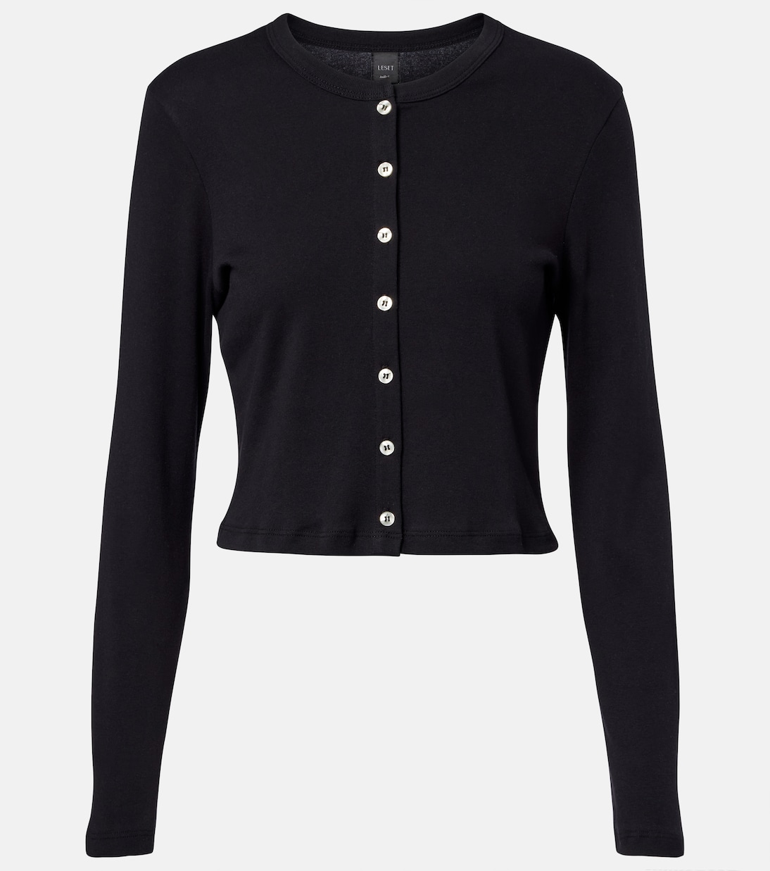 Cardigan Nando aus Baumwolle | Leset