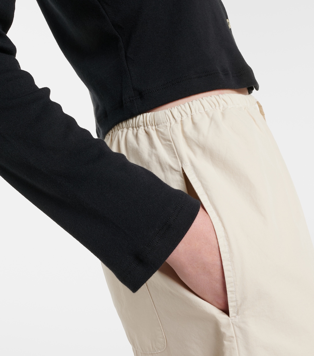 Cardigan Nando aus Baumwolle | Leset