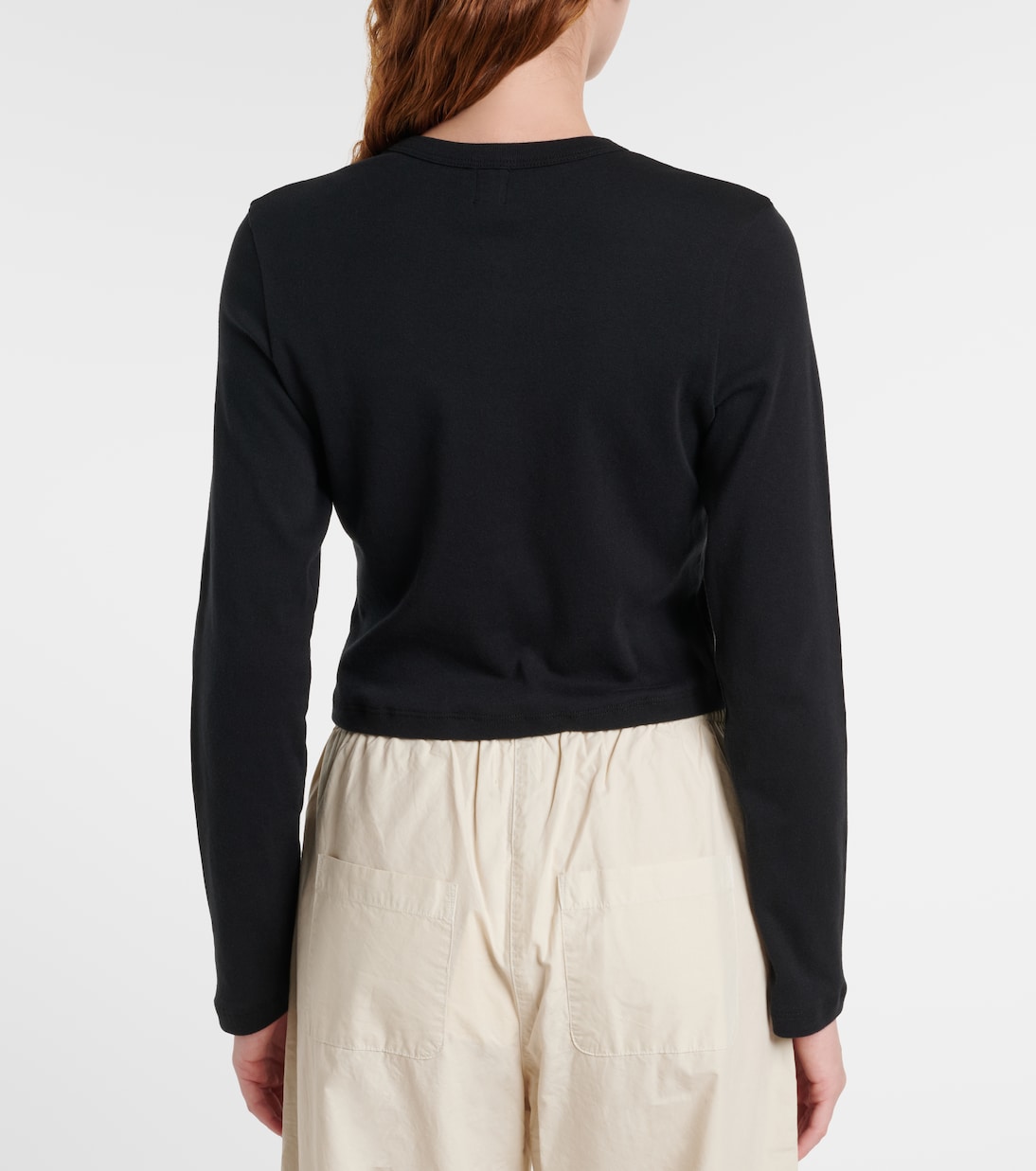 Cardigan Nando aus Baumwolle | Leset