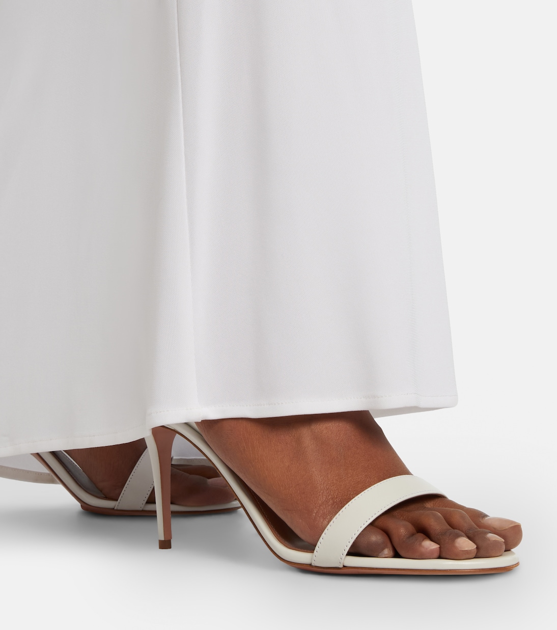 Leather sandals | Aquazzura