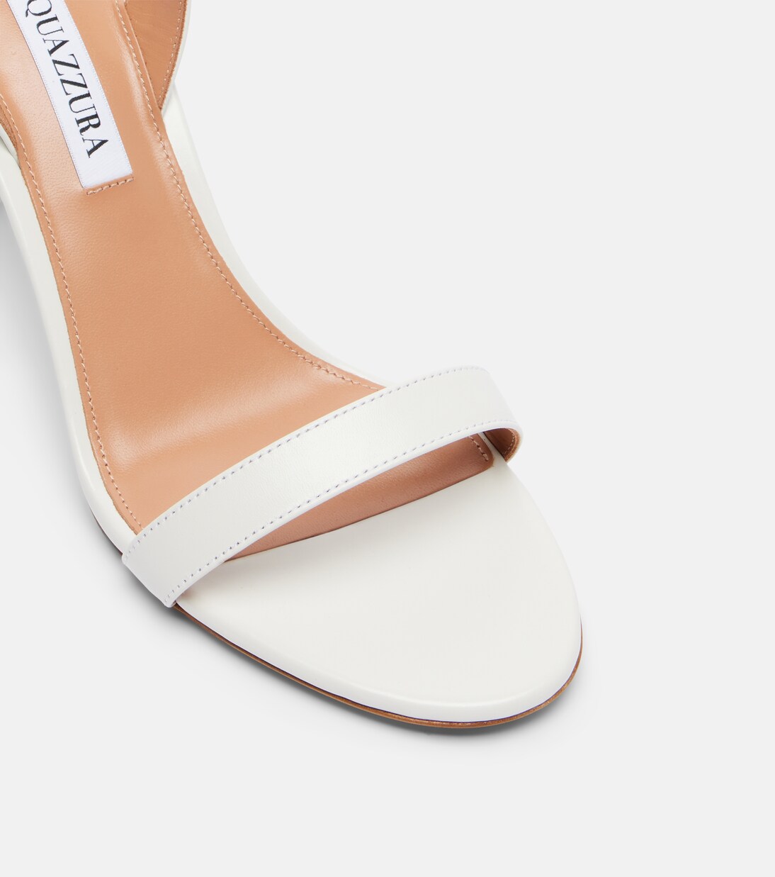 Leather sandals | Aquazzura