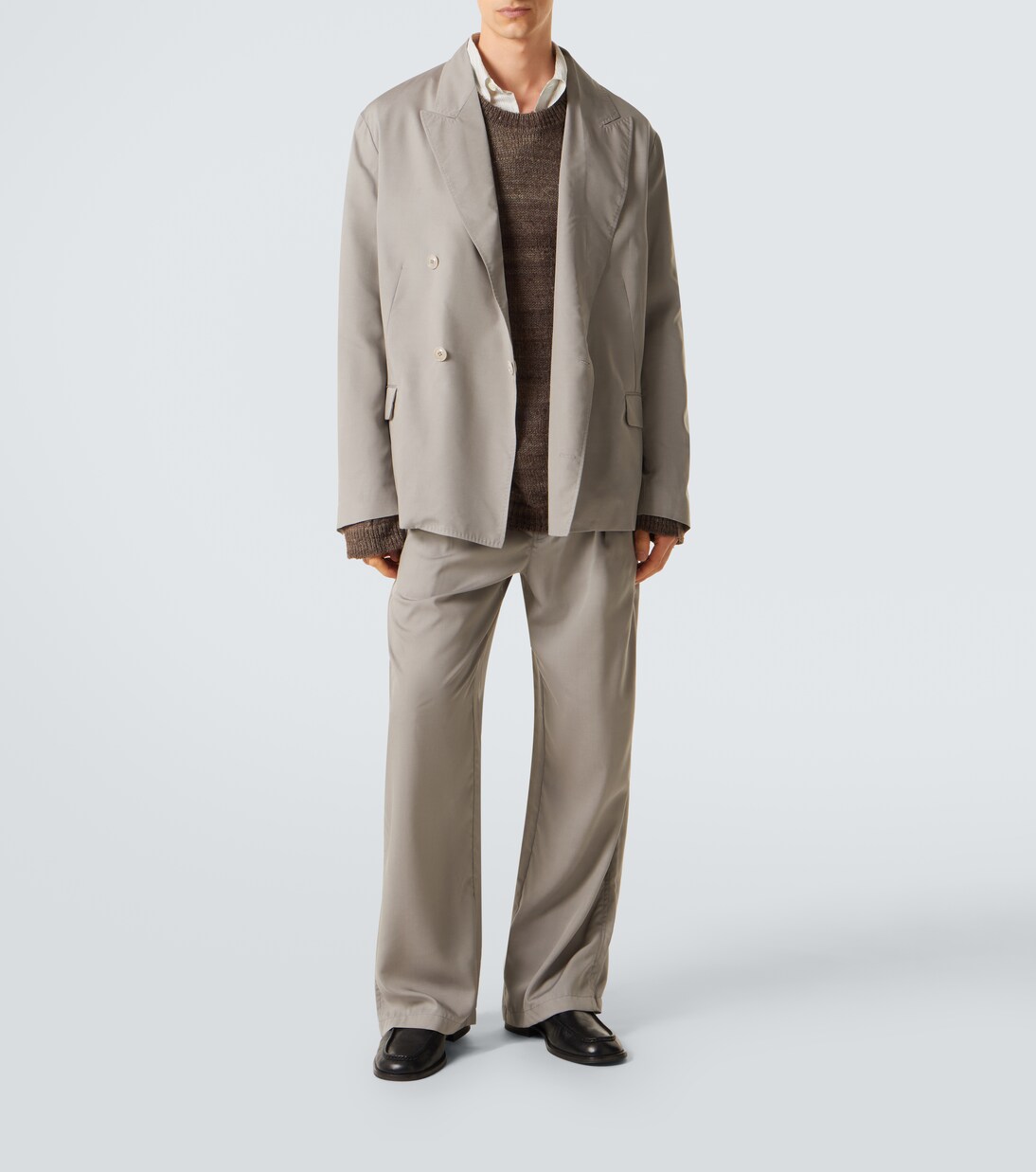 Halt double-breasted blazer | Our Legacy