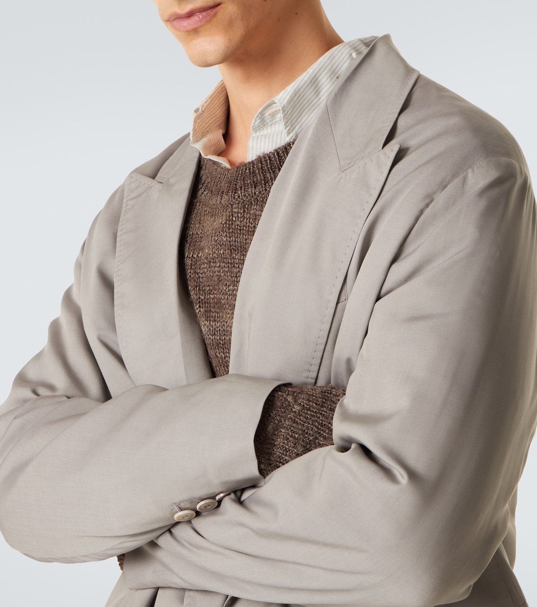 Halt double-breasted blazer | Our Legacy