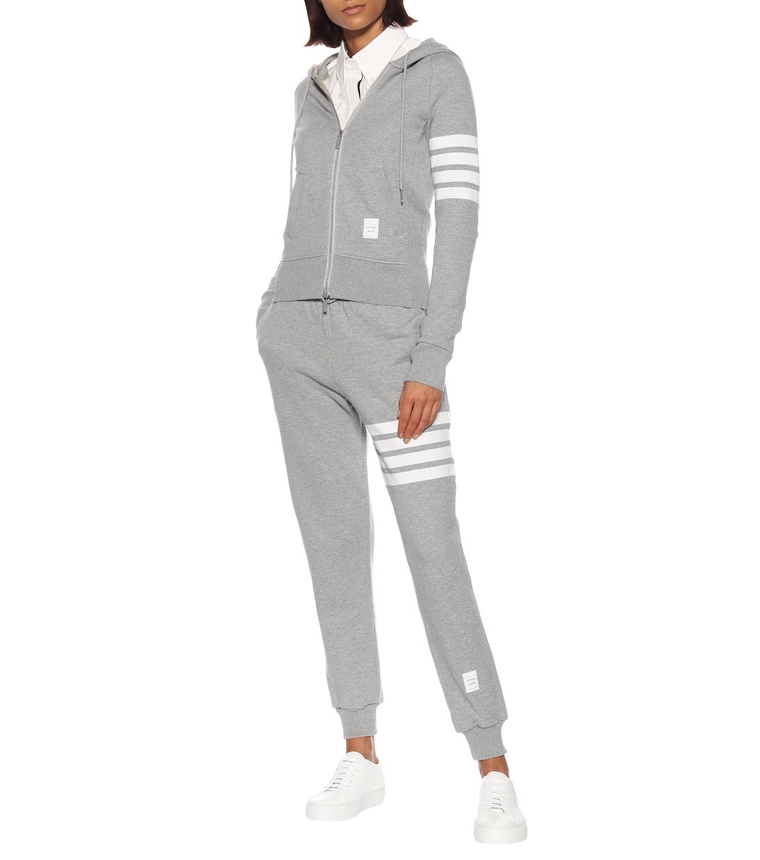 Pantaloni in cotone | Thom Browne