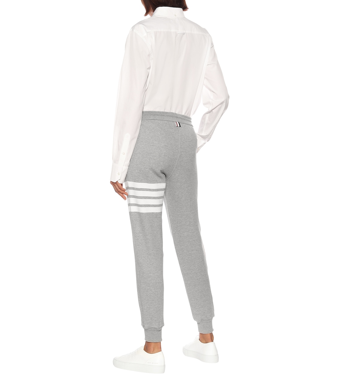Pantaloni in cotone | Thom Browne