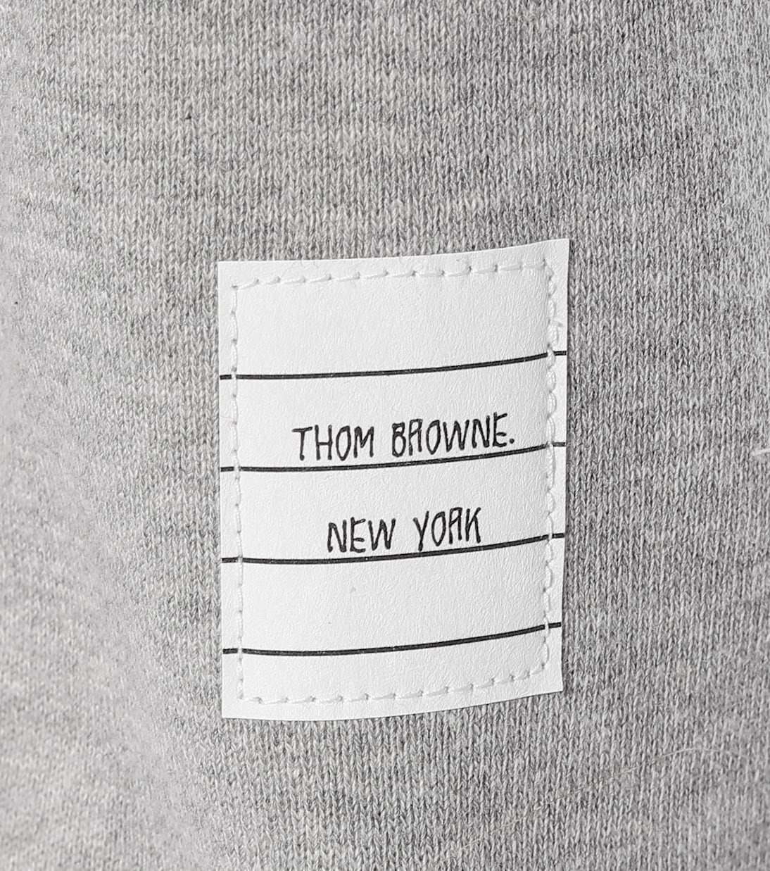 Pantaloni in cotone | Thom Browne