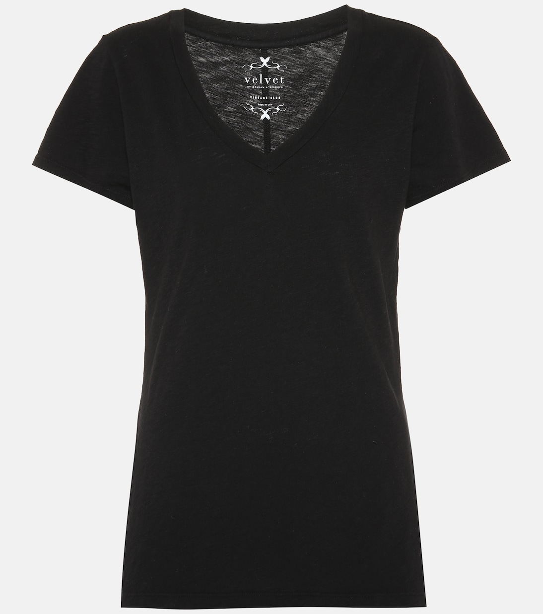 T-Shirt Lilith aus Baumwolle | Velvet