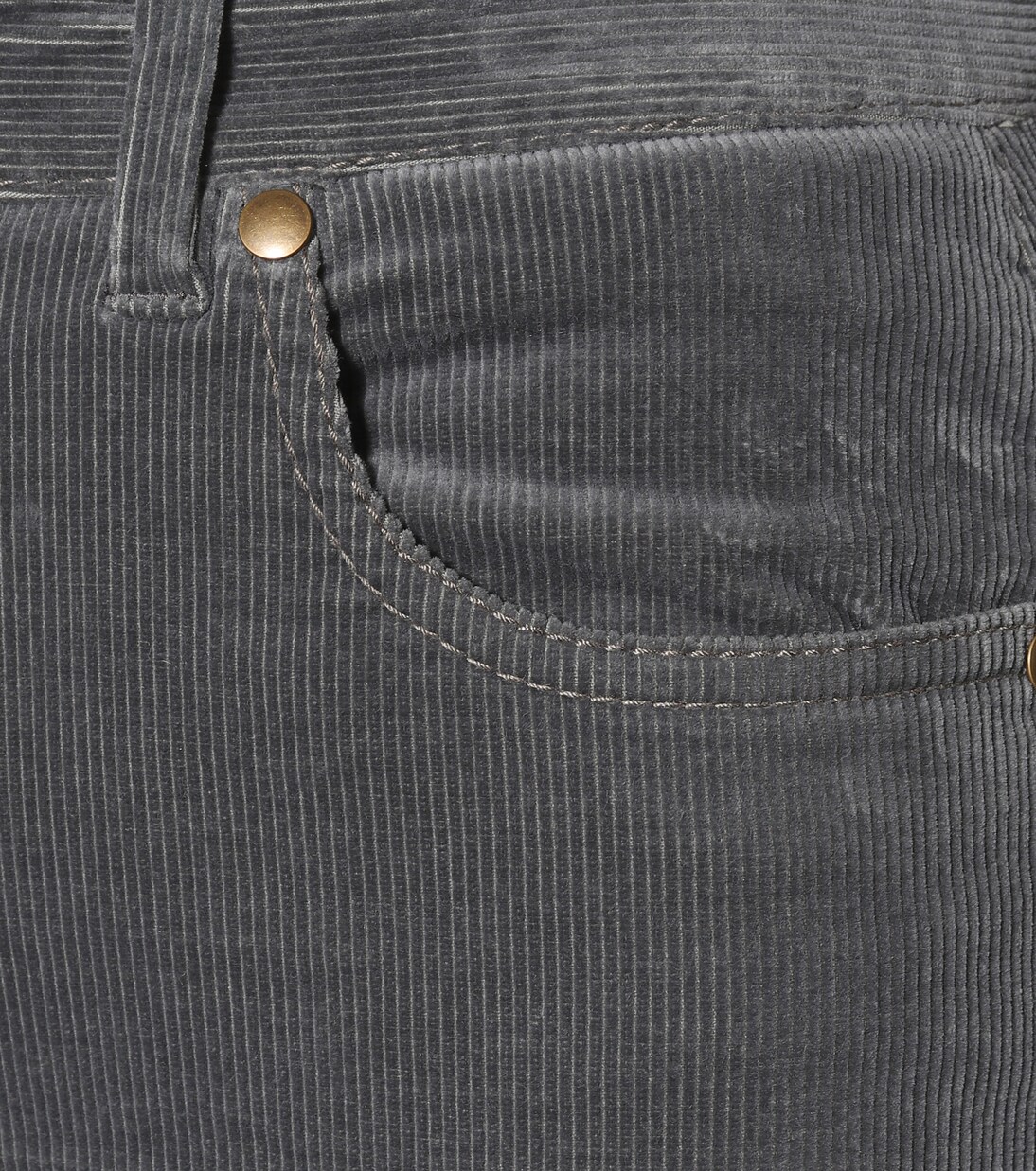 Cropped-Hose aus Cord | Miu Miu