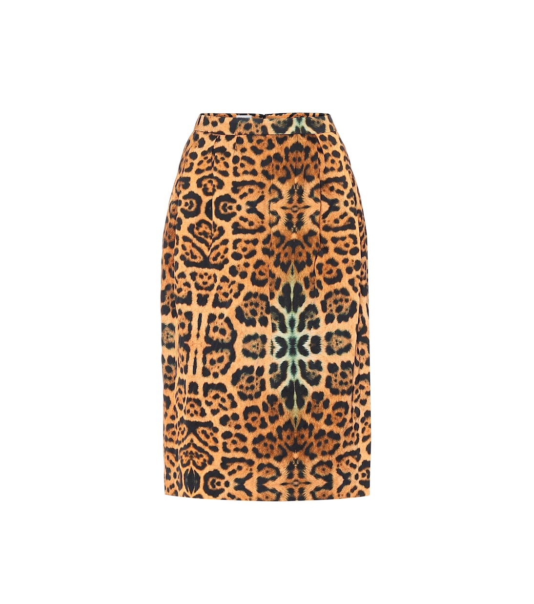 Bedruckter Midirock | Dries Van Noten