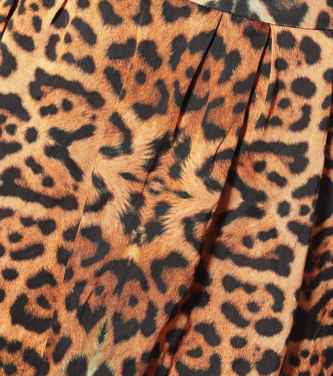 Bedruckter Midirock | Dries Van Noten
