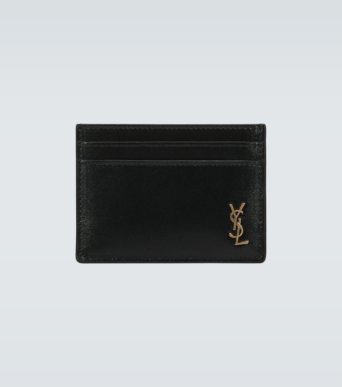 Kartenetui Tiny Cassandre aus Leder | Saint Laurent