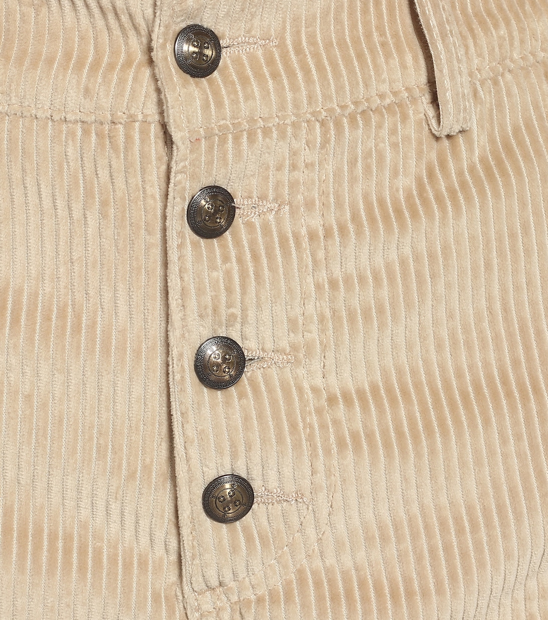Shorts a costine in velluto | Etro