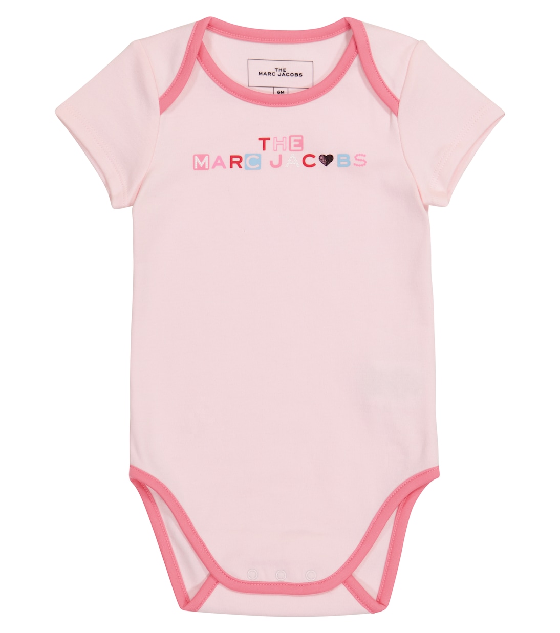 Bebé - set de 2 bodies de algodón | Marc Jacobs Kids