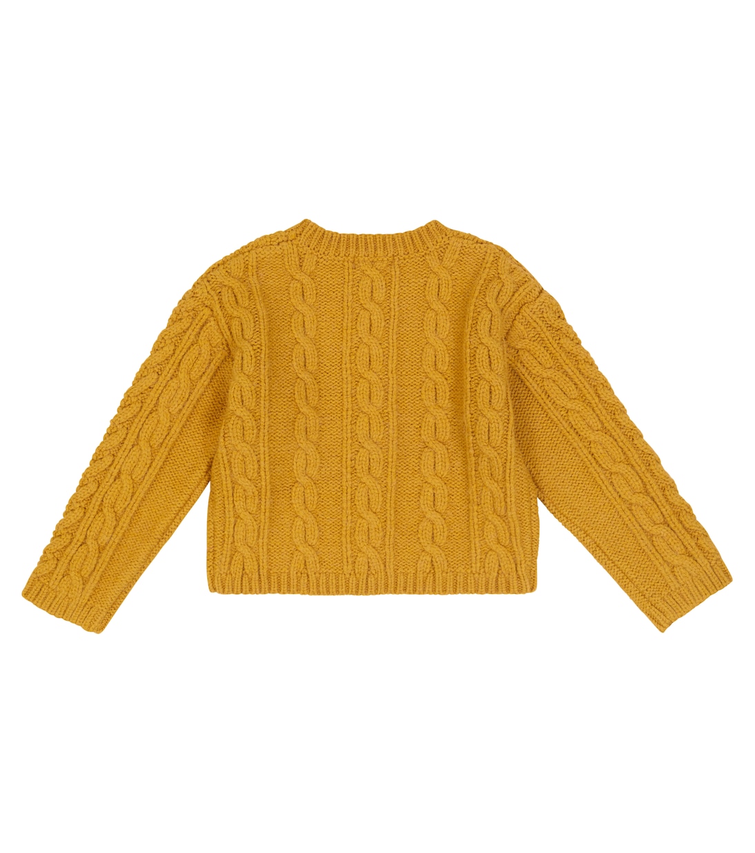 Jersey Georgette de punto trenzado | Louise Misha