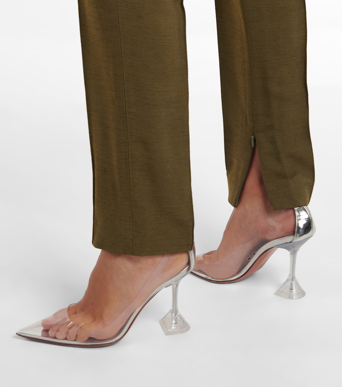 Hose aus Twill | Alexandre Vauthier