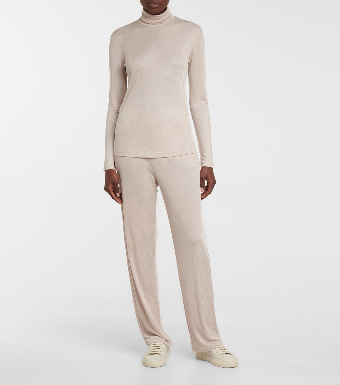Leisure Jogginghose Rigel aus Jersey | Max Mara