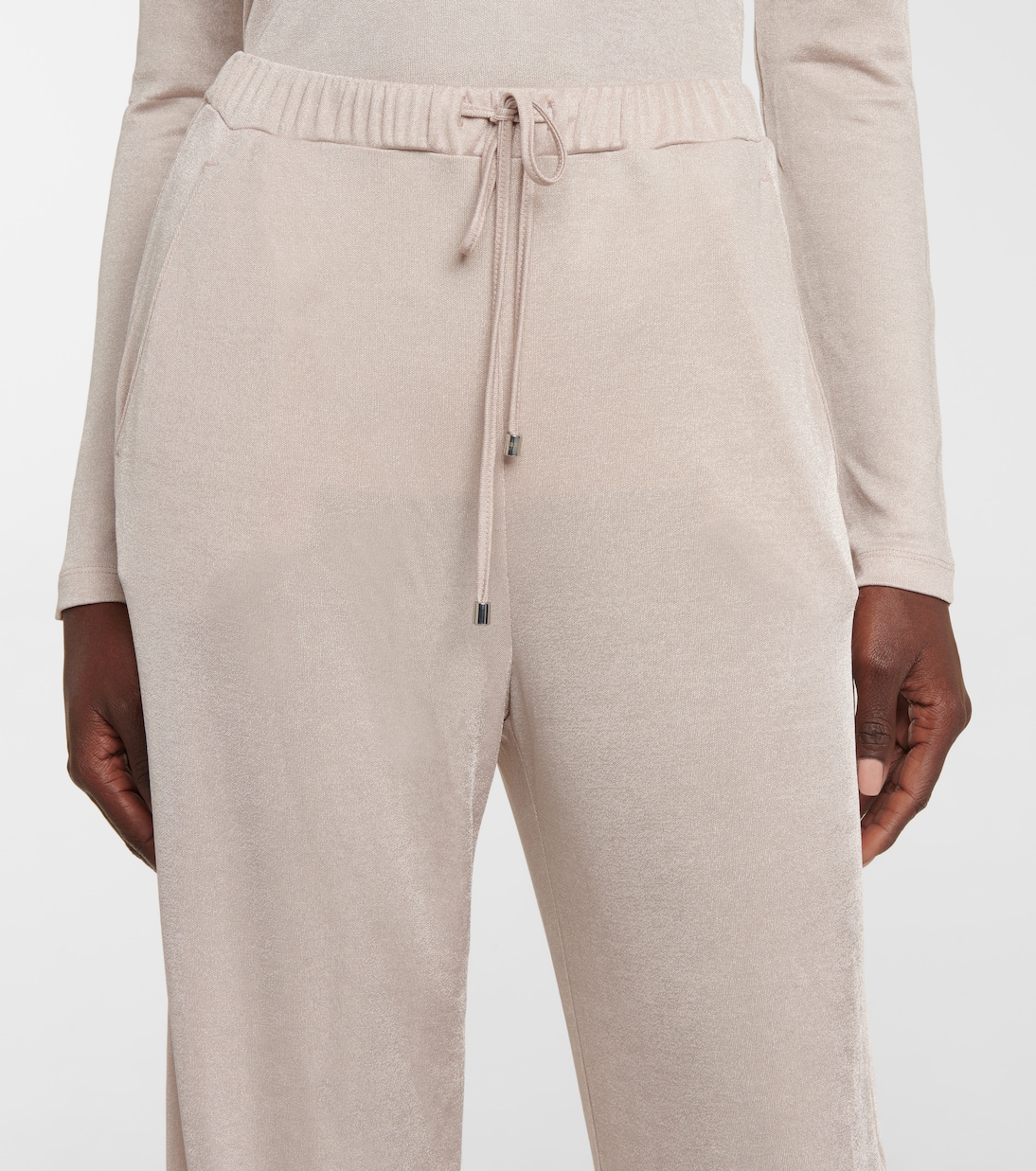 Leisure Jogginghose Rigel aus Jersey | Max Mara